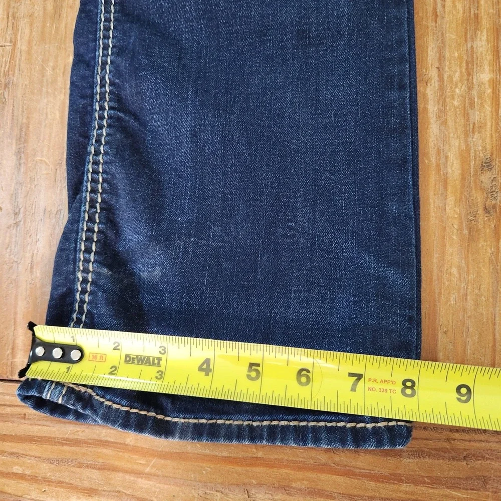 Silver Jeans great tag